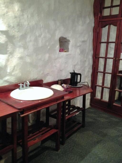 Ex Hacienda Apartment Guanajuato Ngoại thất bức ảnh
