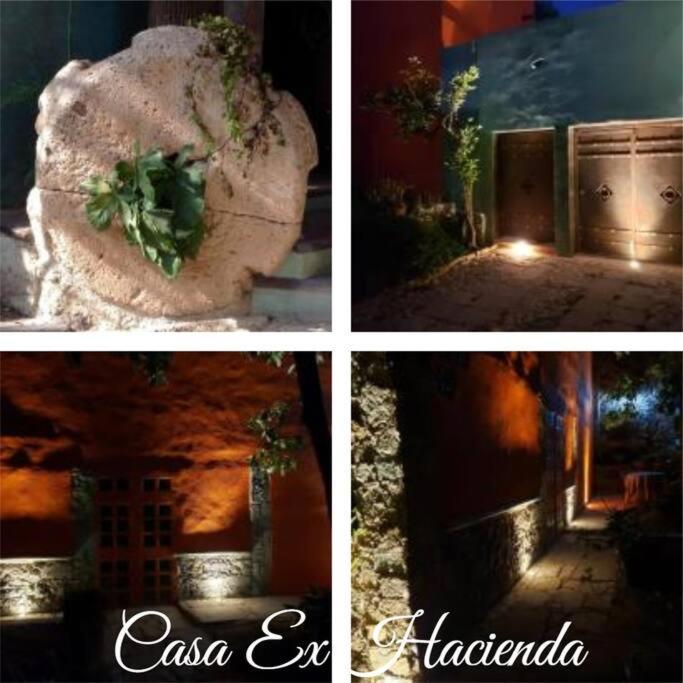 Ex Hacienda Apartment Guanajuato Ngoại thất bức ảnh